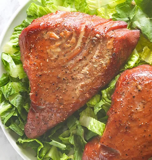 Smoked Tuna