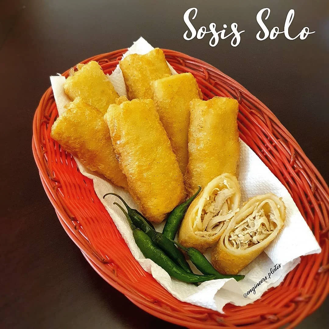 Sosis Solo