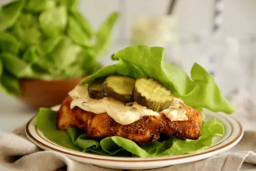 Fried Chicken Sandwich