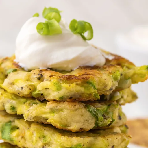 Zucchini Fritters