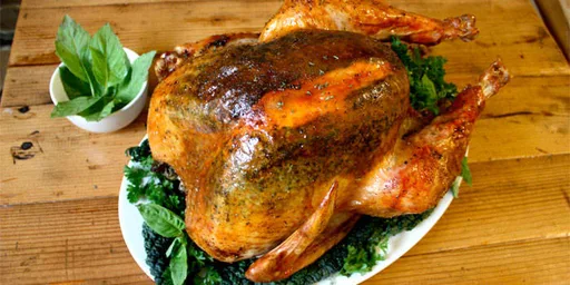 Herb-Roasted Turkey
