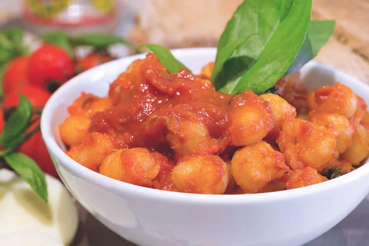 Gnocchi alla sorrentina