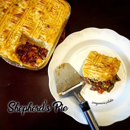 Shepherd's Pie