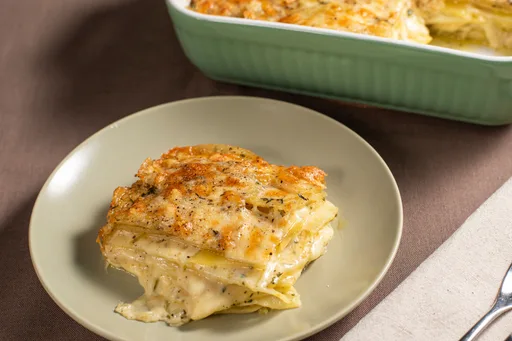 Gratén de patatas