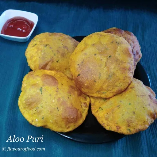 Potato Puri
