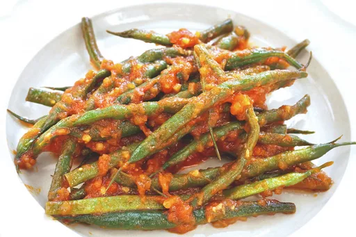 Fagiolini al pomodoro