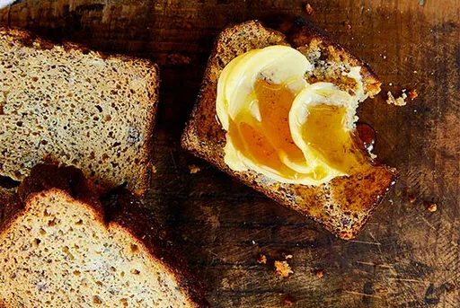 Grain-Free Banana Bread