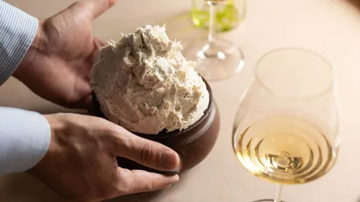 Creamed salt cod (baccalà mantecato) by Daniel Canzian