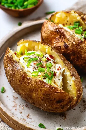 Patata al forno