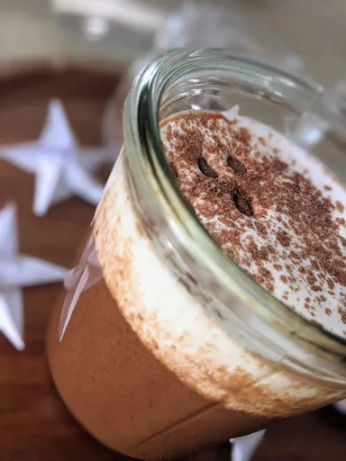 Cioccolata alle Mandorle - Vegan & al Microonde