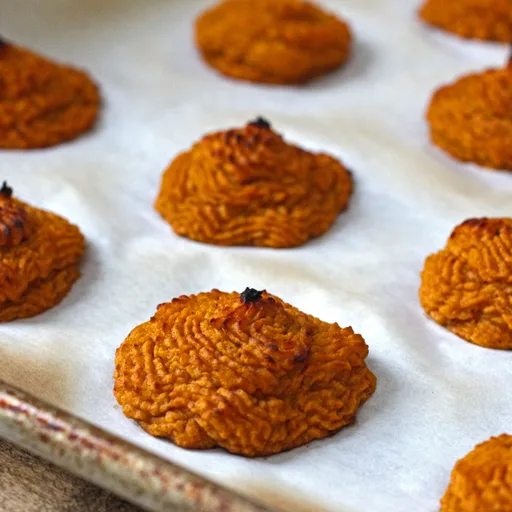 Patate dolci duchessa