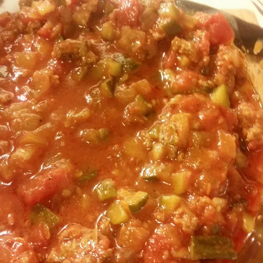 Ragu-Style Pasta Sauce