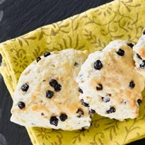 Basic Dairy-Free Scones