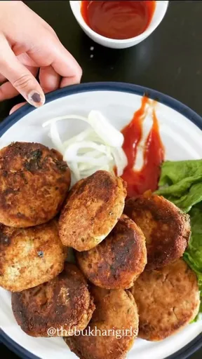 Kotlet Gosht