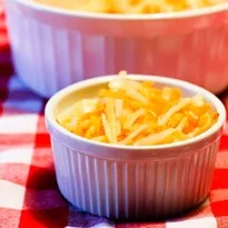 Savory Potato Pudding