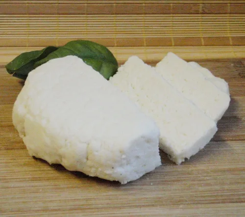 Cómo hacer queso fresco y tierno sin cuajo en Thermomix.