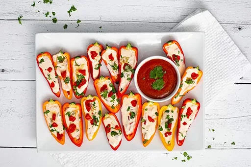 Mini peperoni al peperoncino