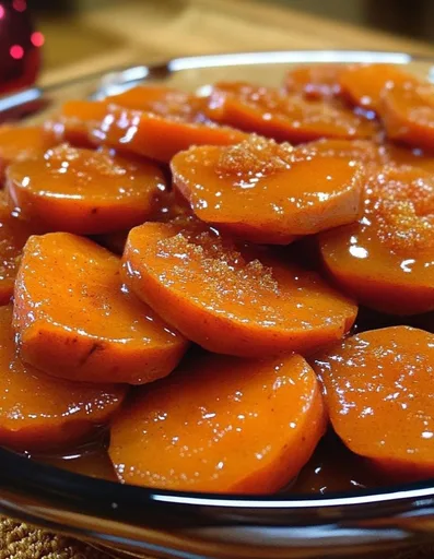Southern Candied Sweet Potatoes