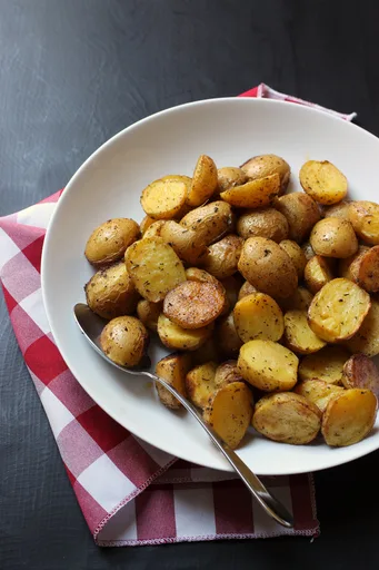 Patate arrosto facili