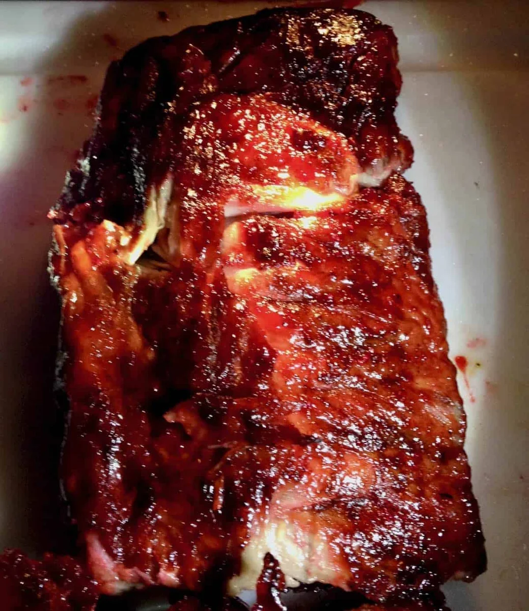 Char Siu Pork Ribs