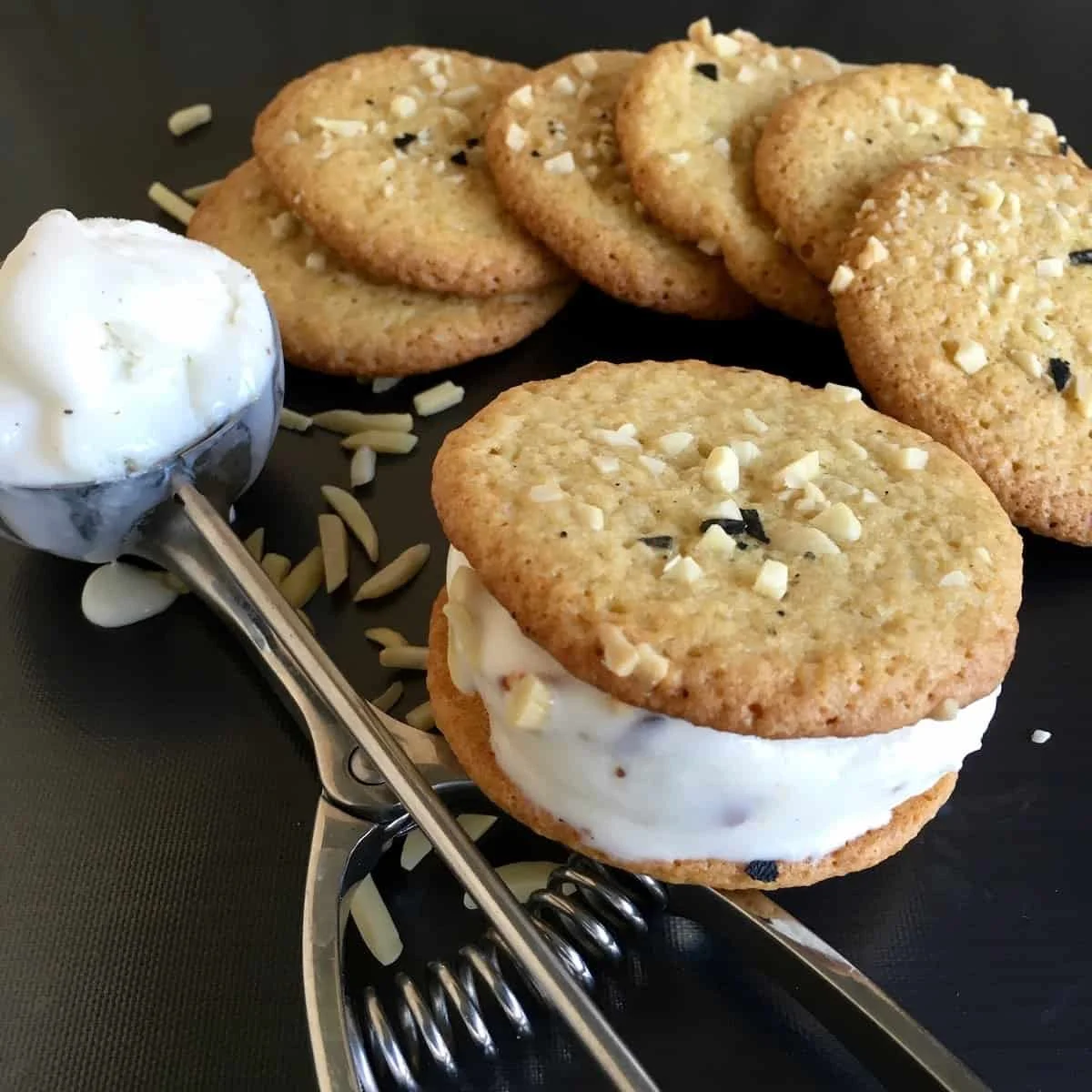 Cookies Using Almond Meal