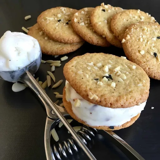 Cookies Using Almond Meal