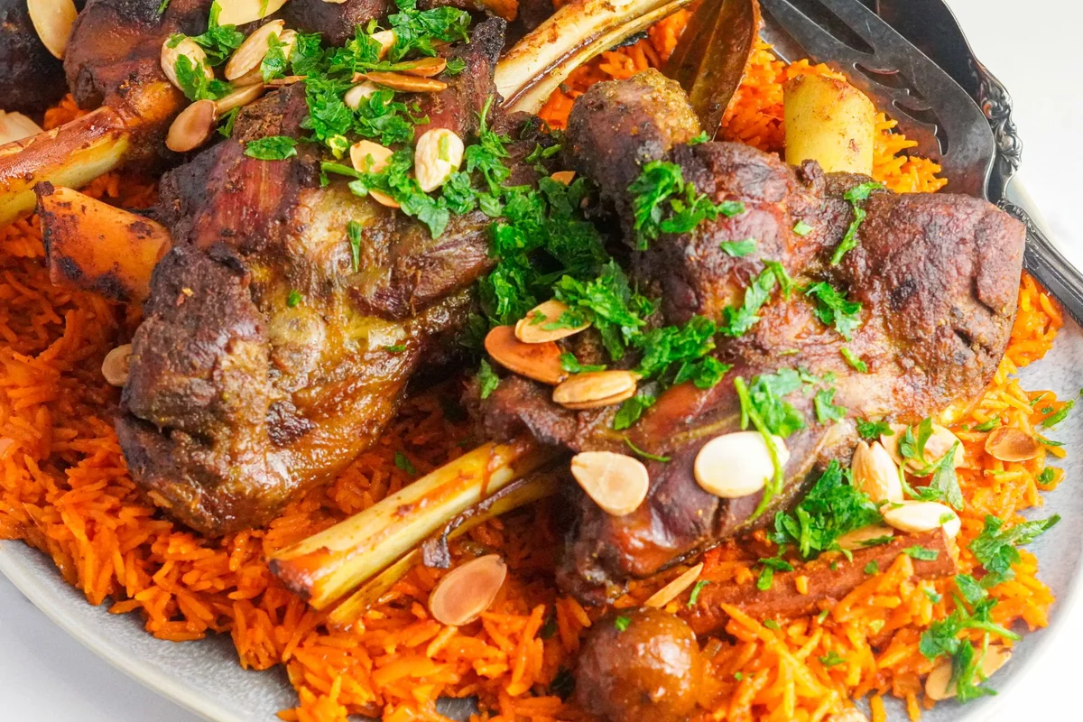 Yemeni Lamb Haneeth