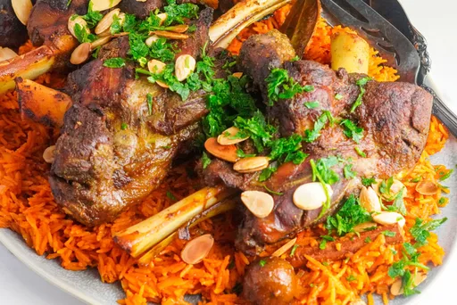 Yemeni Lamb Haneeth