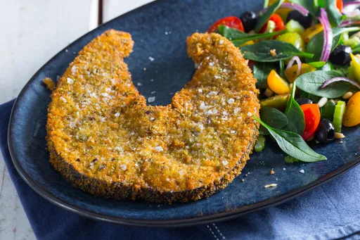 Costeleta de peixe-espada