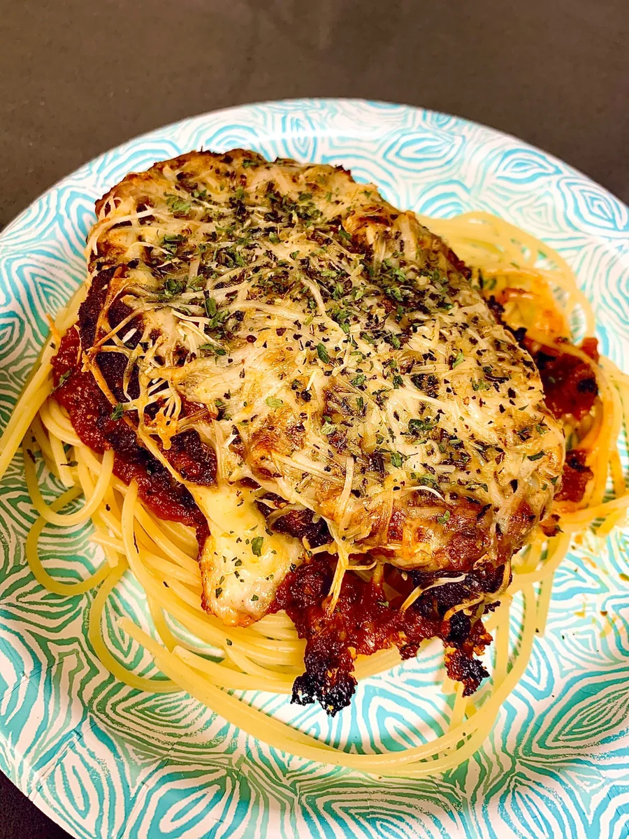Chicken Parmesan