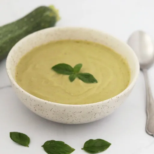 Cold Zucchini Soup