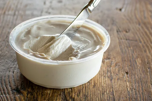 Tofu Cream Cheese Alternative