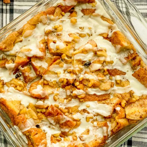 French Toast Bread Pudding