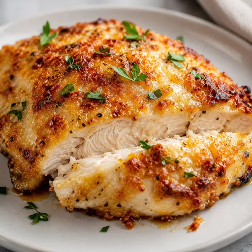 Frango que derrete na boca