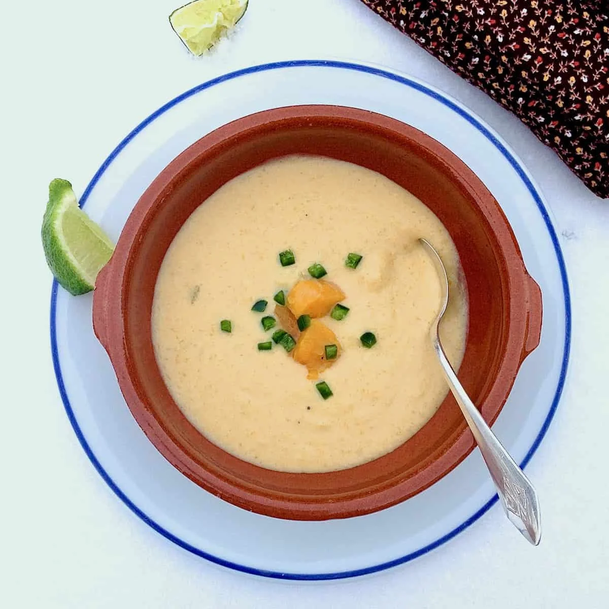 Butternut Squash Bisque