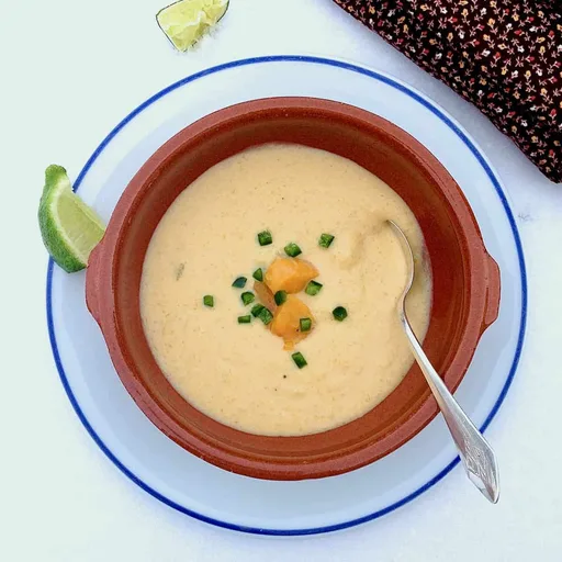 Butternut Squash Bisque
