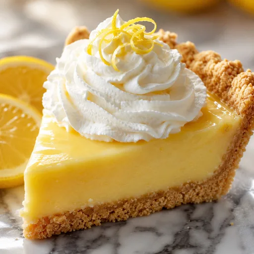 Sugar Free Lemon Pie