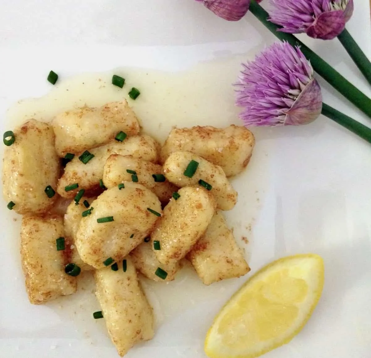 Ricotta Gnocchi