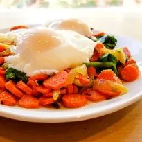 Huevos escalfados perfectos