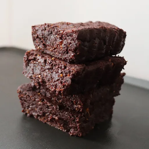 Fudgy Vegan Brownies (gluten free, AIP, paleo)