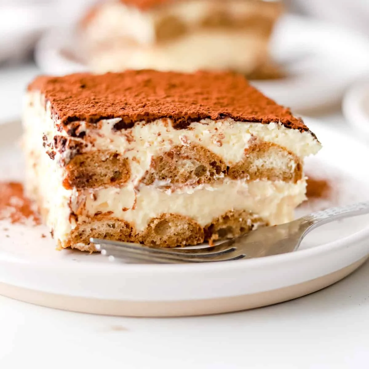 Gluten Free Tiramisu