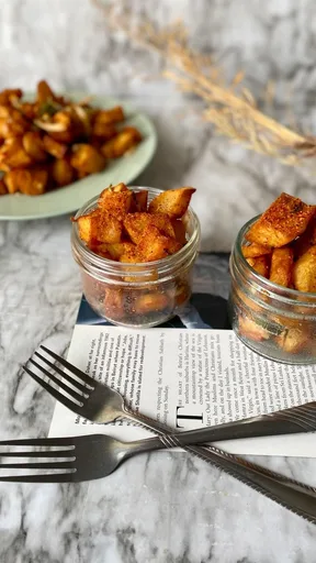 Aloo Chaat