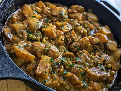 Aloo matar
