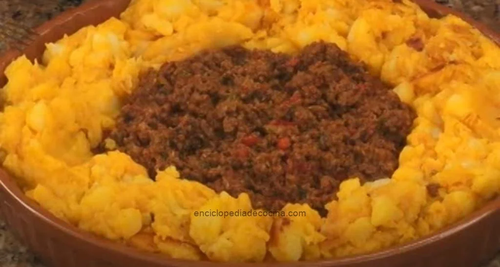 Papas a la campesina