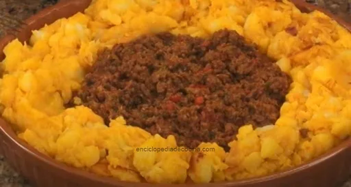 Papas a la campesina