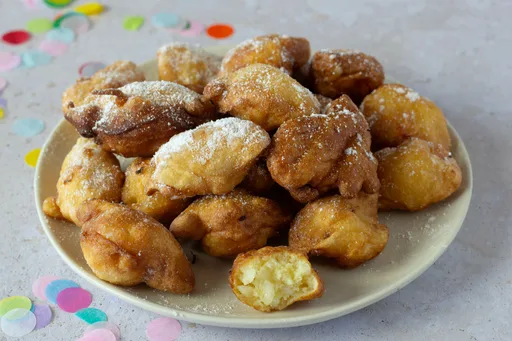 Rice fritters