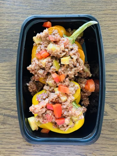 Stuffed Peppers