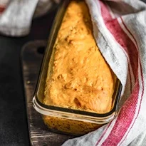 Pane di frumento senza glutine né latticini (anche con la macchina del pane)