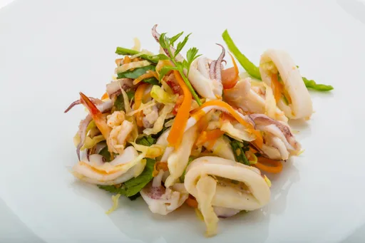 Insalata di seppie: un piatto leggero e raffinato