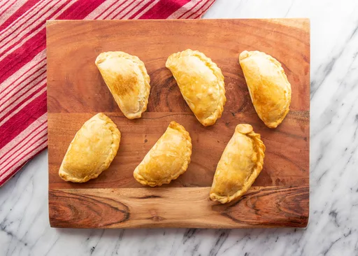 Homemade Beef Empanadas Argentinas